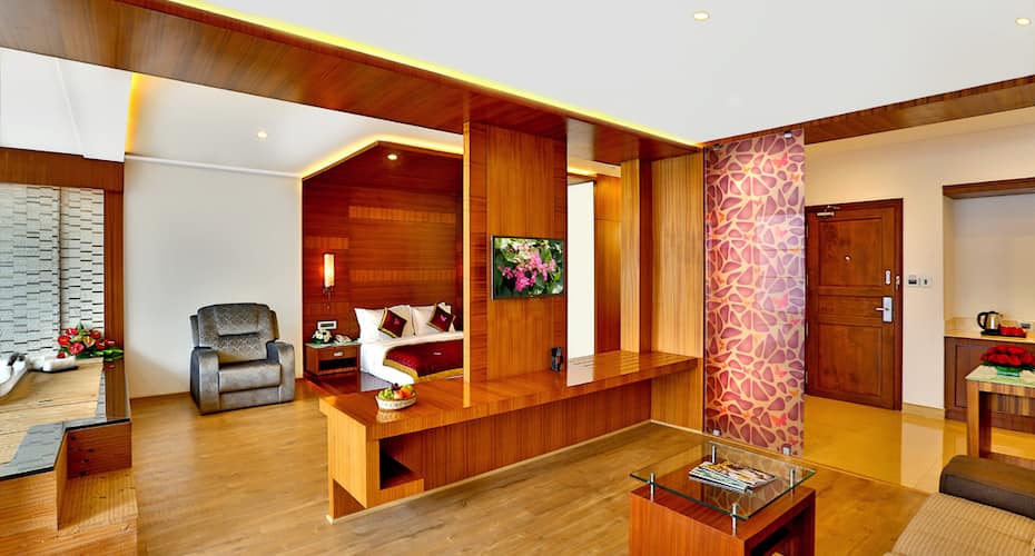 Amber Dale Luxury Hotel and Spa, Munnar 4